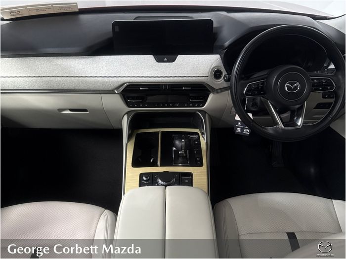 Mazda CX-60 2022