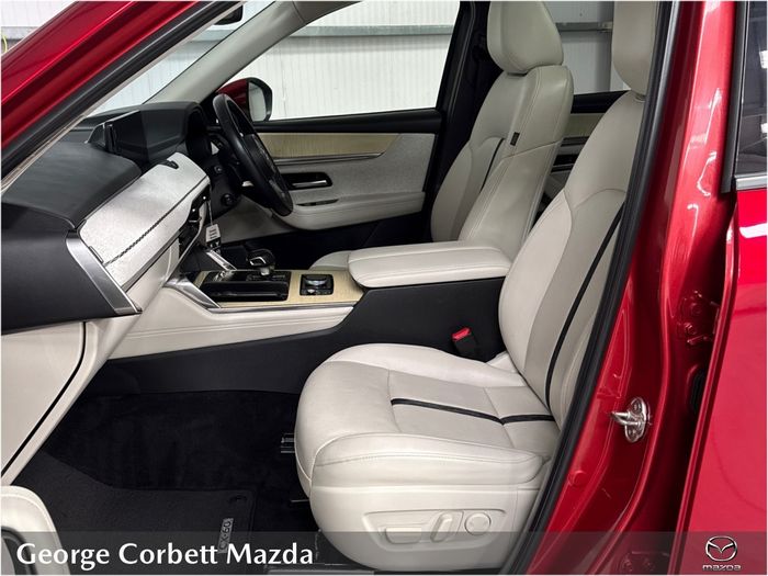 Mazda CX-60 2022