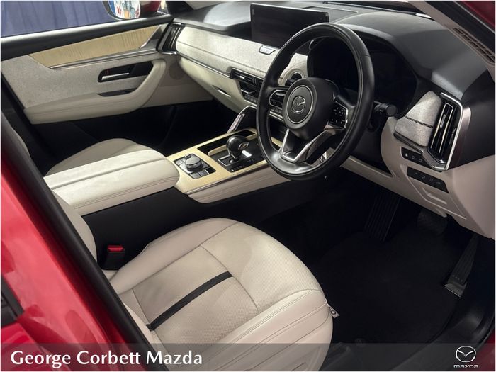Mazda CX-60 2022