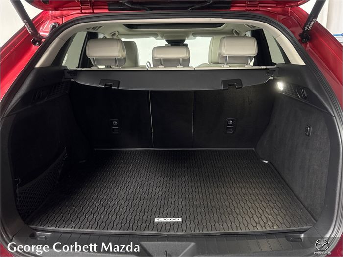 Mazda CX-60 2022