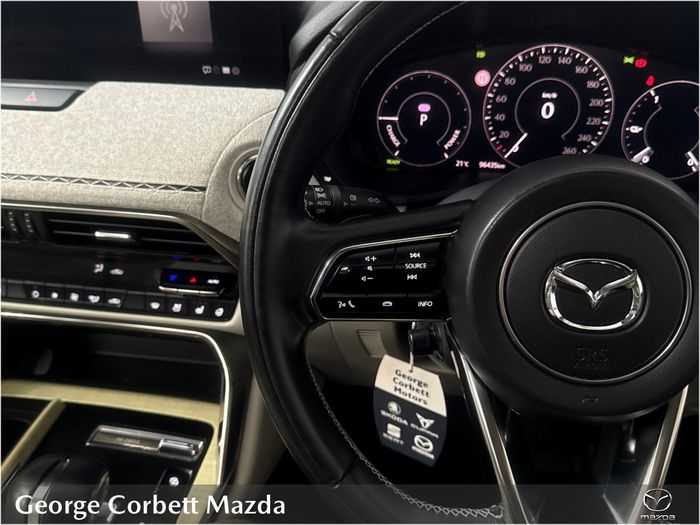 Mazda CX-60 2022