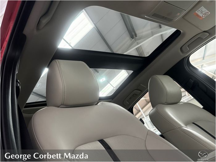 Mazda CX-60 2022