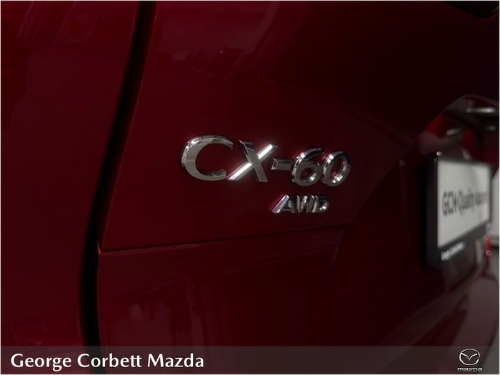 Mazda CX-60 2022