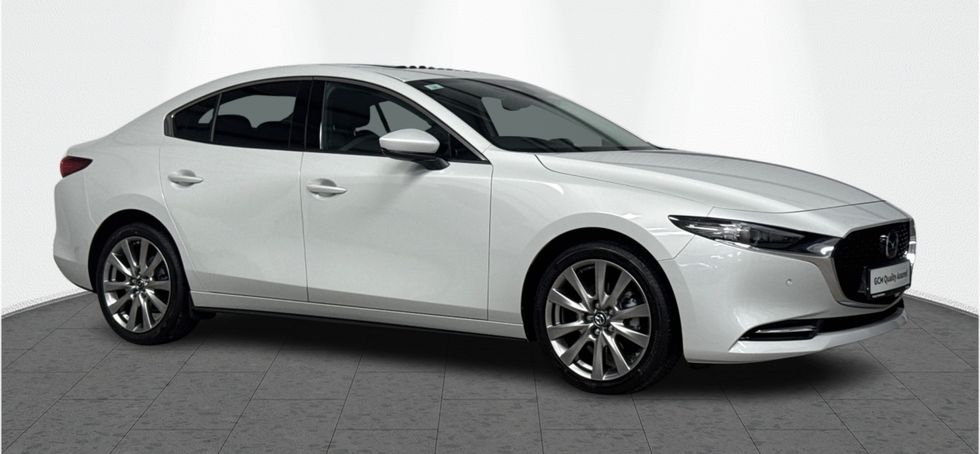 Mazda 3 2026