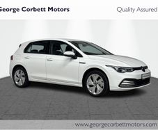 Volkswagen Golf 2021