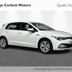 Volkswagen Golf 2021