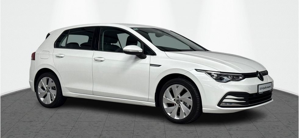 Volkswagen Golf 2021