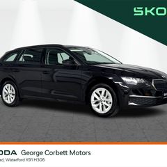 Skoda Octavia 2026