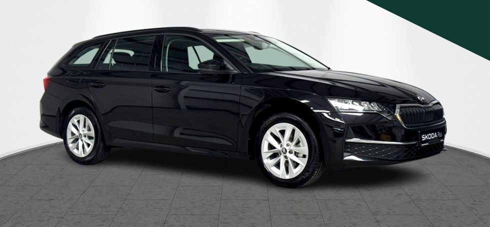 Skoda Octavia 2026