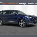 SEAT Tarraco 2022