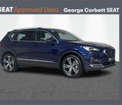 SEAT Tarraco 2022