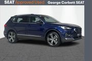 SEAT Tarraco 2022