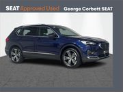 SEAT Tarraco 2022