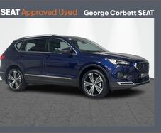 SEAT Tarraco 2022