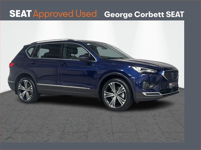 SEAT Tarraco 2022