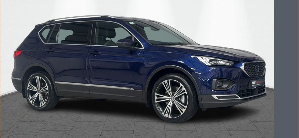 SEAT Tarraco 2022