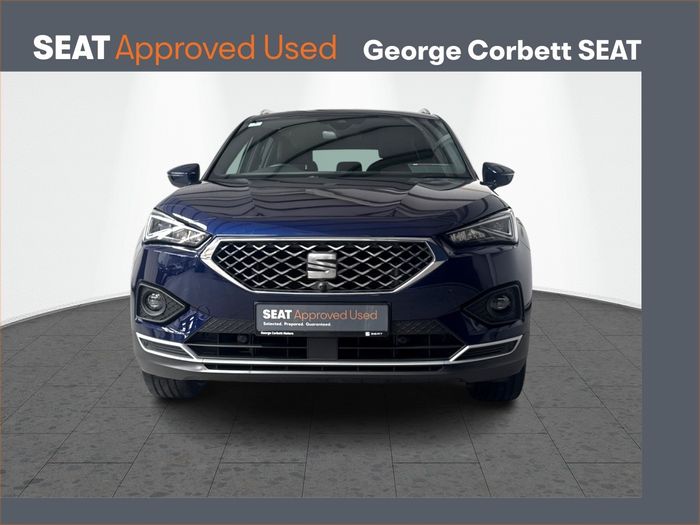 SEAT Tarraco 2022