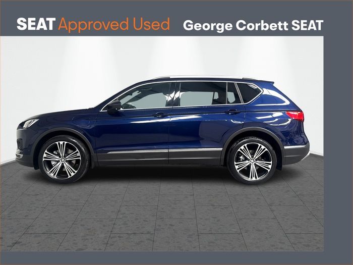 SEAT Tarraco 2022