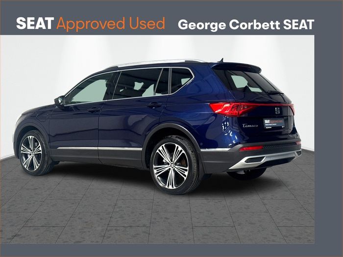 SEAT Tarraco 2022