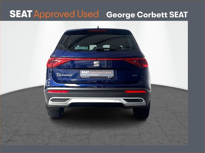 SEAT Tarraco 2022