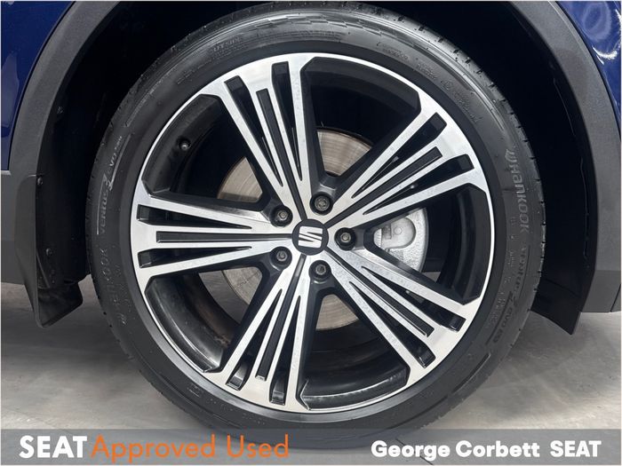 SEAT Tarraco 2022