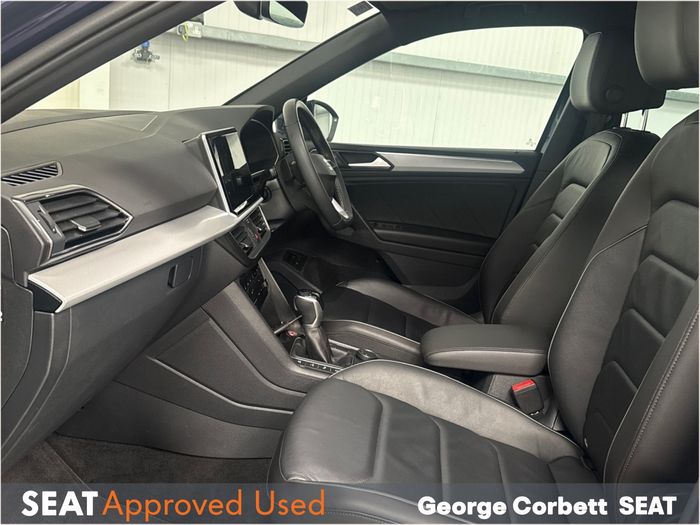 SEAT Tarraco 2022