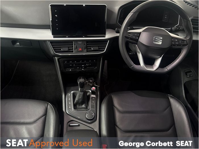 SEAT Tarraco 2022
