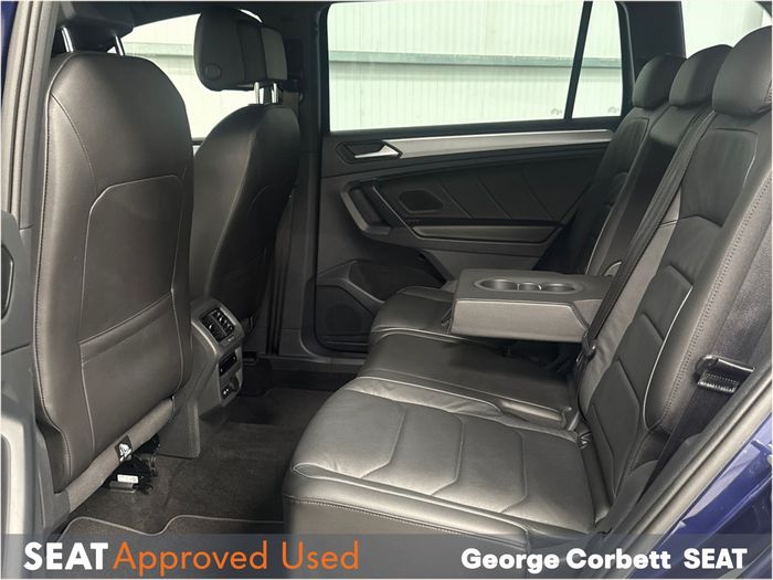 SEAT Tarraco 2022