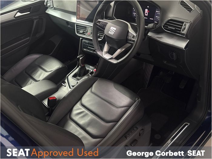 SEAT Tarraco 2022