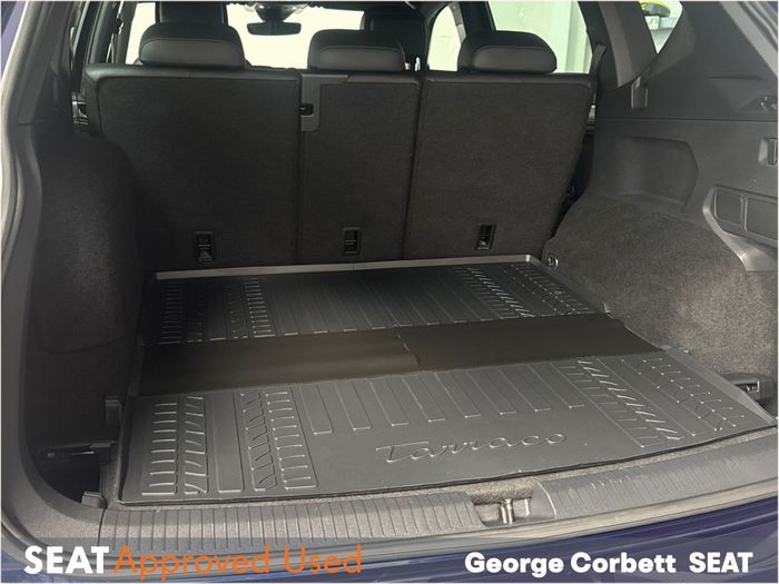 SEAT Tarraco 2022