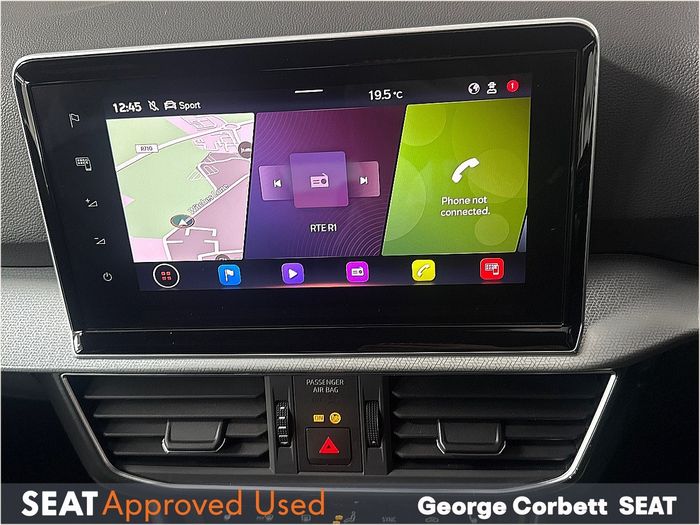 SEAT Tarraco 2022