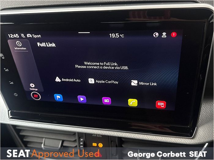 SEAT Tarraco 2022