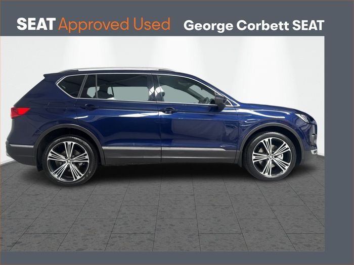 SEAT Tarraco 2022