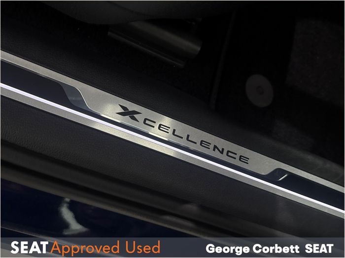 SEAT Tarraco 2022