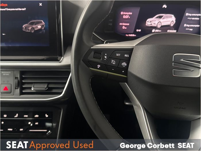 SEAT Tarraco 2022