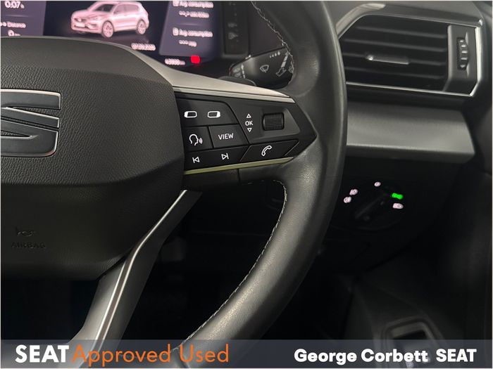 SEAT Tarraco 2022
