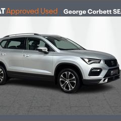 SEAT Ateca 2024
