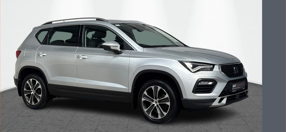 SEAT Ateca 2024