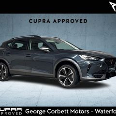 Cupra Formentor 2024