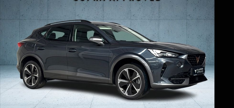 Cupra Formentor 2024