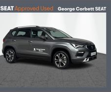 SEAT Ateca 2026