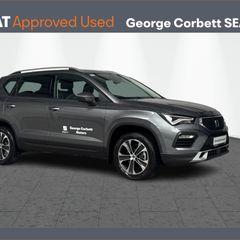 SEAT Ateca 2026
