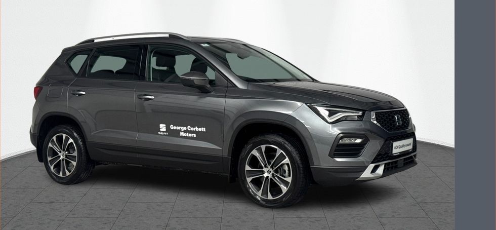 SEAT Ateca 2026