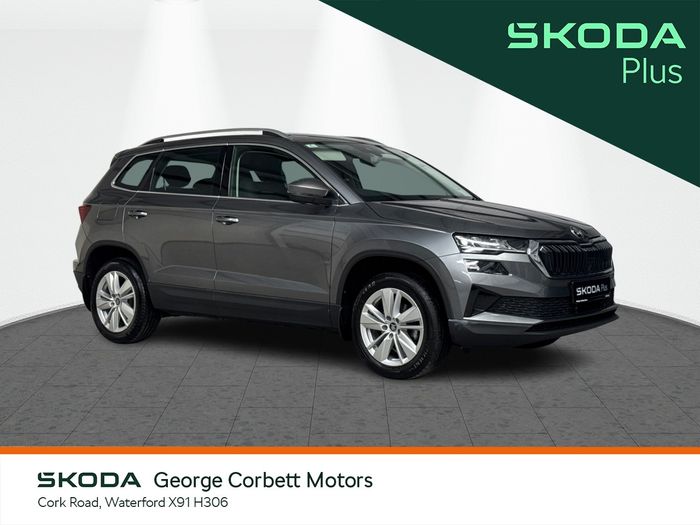 Skoda Karoq 2026