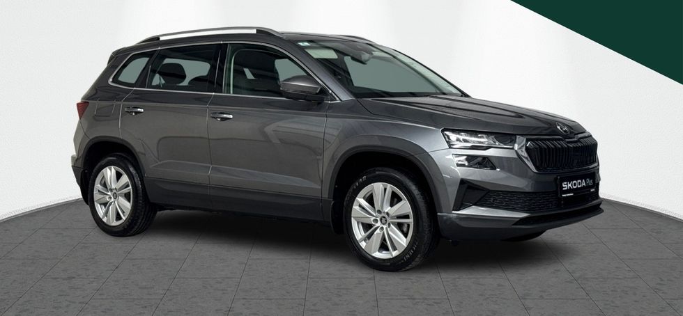 Skoda Karoq 2026
