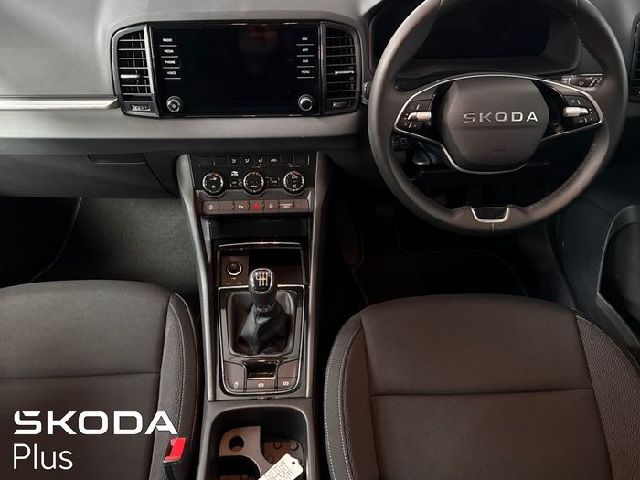 Skoda Karoq 2026