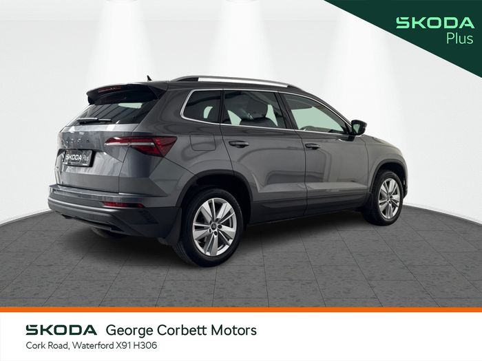 Skoda Karoq 2026