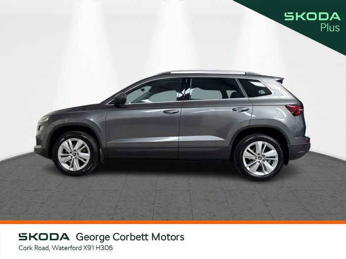 Skoda Karoq 2026
