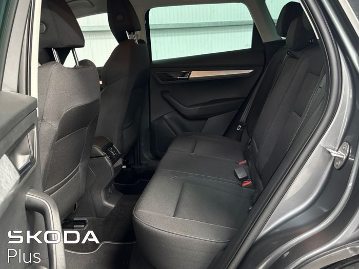 Skoda Karoq 2026