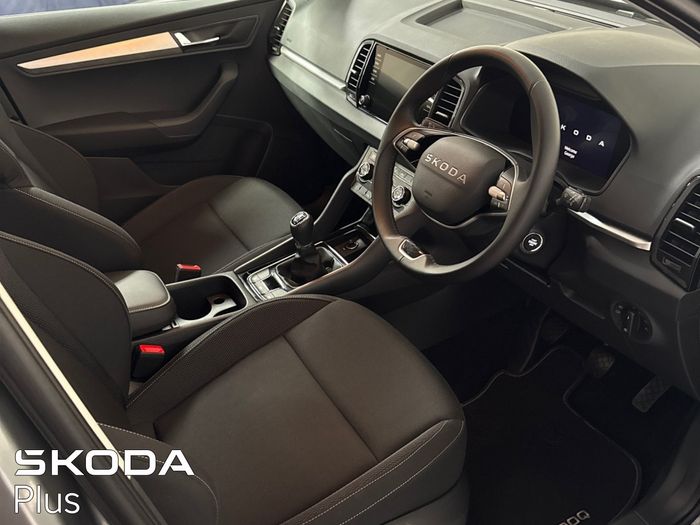 Skoda Karoq 2026